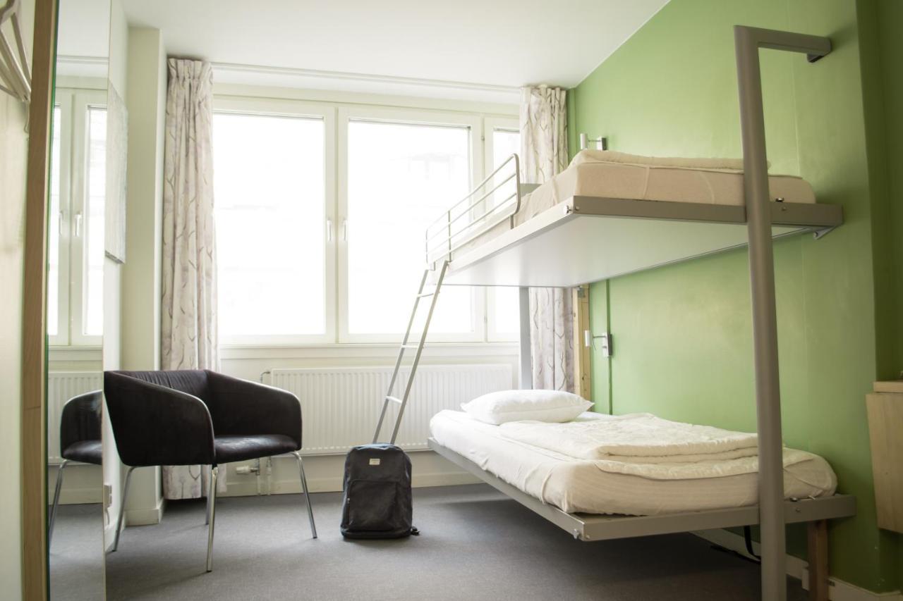 Slottsskogens Hostel Göteborg Zewnętrze zdjęcie