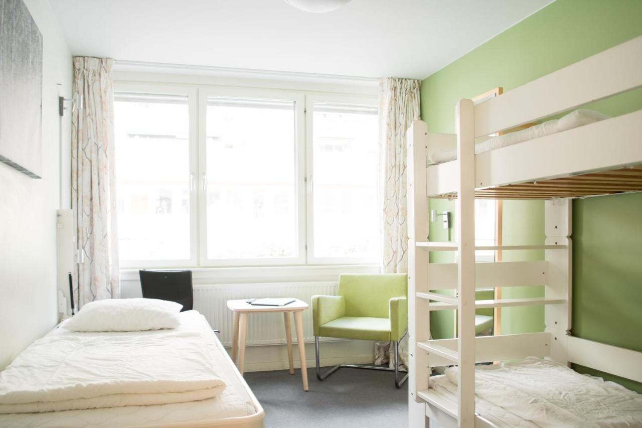 Slottsskogens Hostel Göteborg Zewnętrze zdjęcie