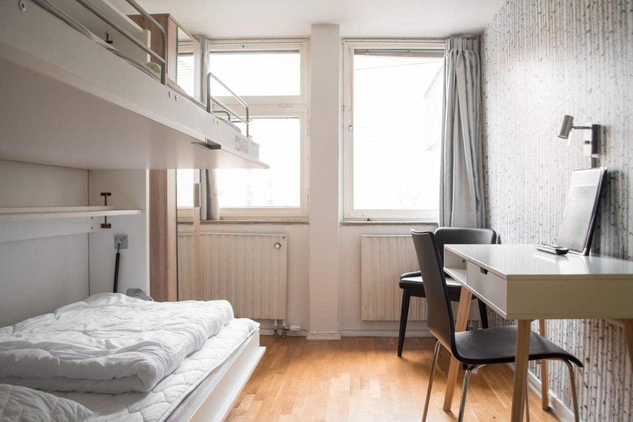 Slottsskogens Hostel Göteborg Zewnętrze zdjęcie